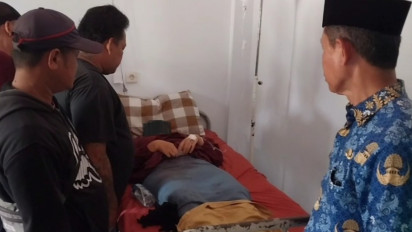 Miris! Gegara Berebut Pacar, Siswi SMA di Ciamis Gorok Siswi SMK karena Dianggap Pelakor