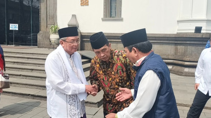 Pemprov Jabar dan Ulama Sepakat Bentuk Tim Investigasi Bahas Kontroversi dan Polemik Ponpes Al zaytun