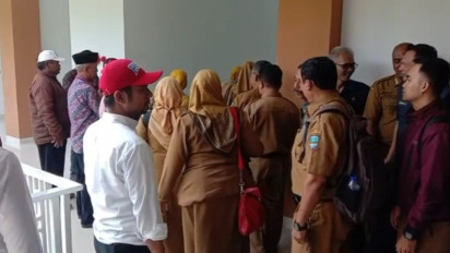 WOW! Pemkab Pangandaran Sebut Rp5 Miliar Uang Tabungan Siswa SD Belum Dikembalikan ke Orang Tua