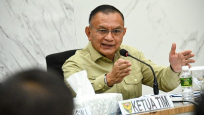 Komisi I Dukung Konsep dan Rencana Kontijensi Kodam II Sriwijaya dalam Hadapi Pemilu 2024