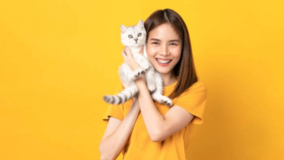 Wah Ternyata Meski Lucu, Kucing Disarankan Ustaz Khalid Basalamah Tidak Usah Dipelihara di Rumah, itu Karena...