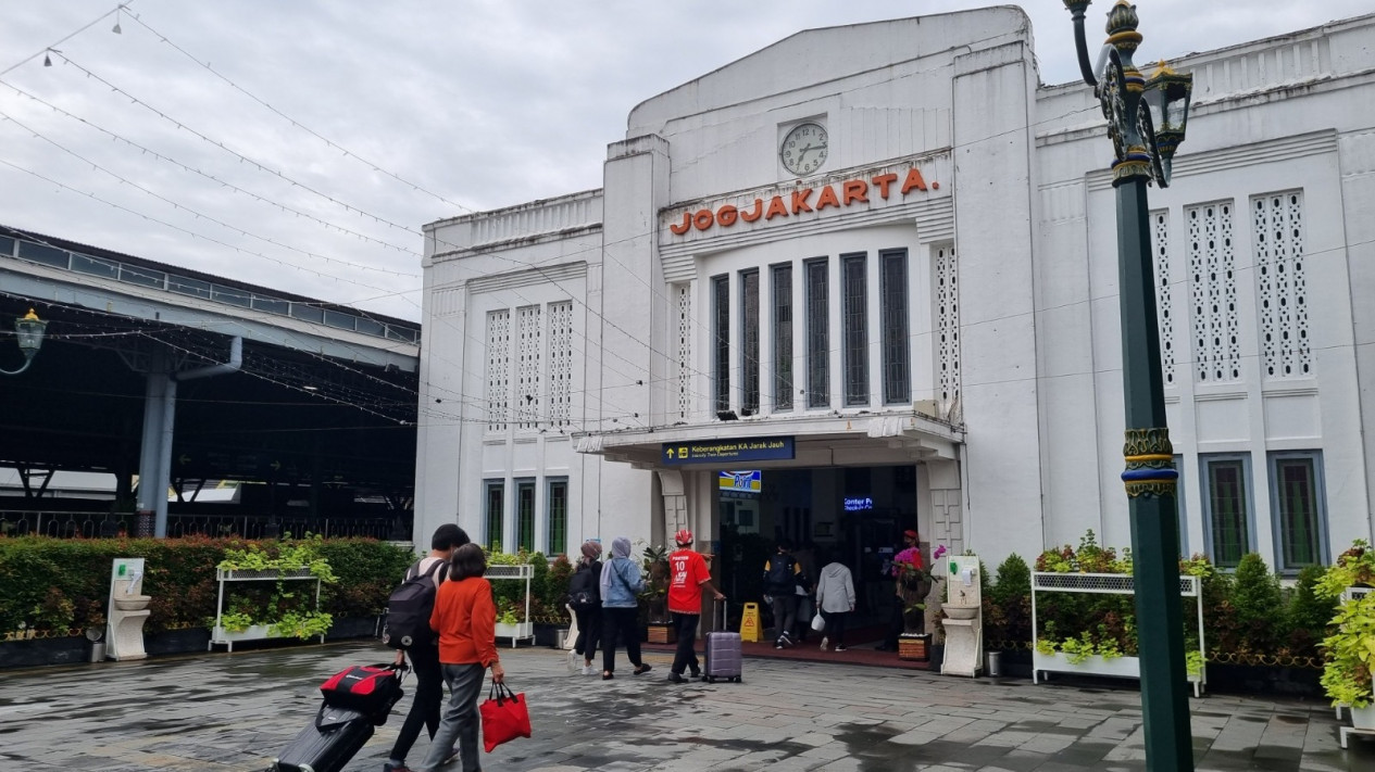 Promo Anti Jaim, KAI Tebar Diskon Hingga 25 Persen Pada Periode Libur Sekolah
            - galeri foto