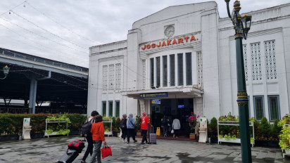 Promo Anti Jaim, KAI Tebar Diskon Hingga 25 Persen Pada Periode Libur Sekolah