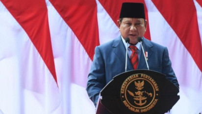 Pembelian 12 Jet Tempur Bekas Qatar Mendesak, Menhan Prabowo Beberkan Skemanya