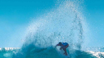 Surfing Diharapkan Jadi Unggulan Indonesia di Olimpiade Paris 2024