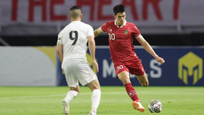 Rapor Pemain Timnas Indonesia Vs Argentina: Elkan Baggott Terbaik, Julian Alvarez Mati Kutu