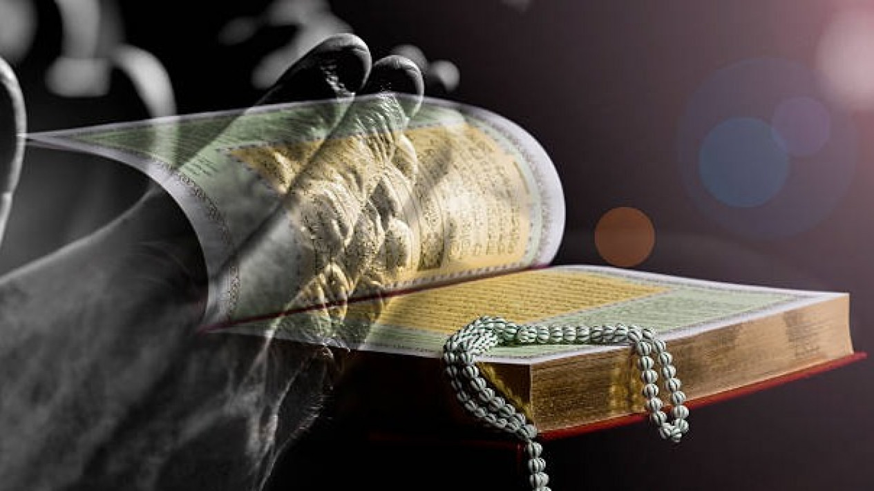 Bacaan Al-Qur'an Surat Al-Baqarah Ayat 256-260 Lengkap Tulisan Arab, Latin, dan Artinya
            - galeri foto