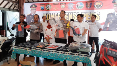 Adik Ipar Selingkuh, Jadi Motif Pembacokan Warga Sumenep di Pamekasan