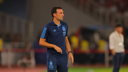 Pelatih Argentina Lionel Scaloni Bikin Geleng-Geleng dengan Kelakuan Arhan Pratama