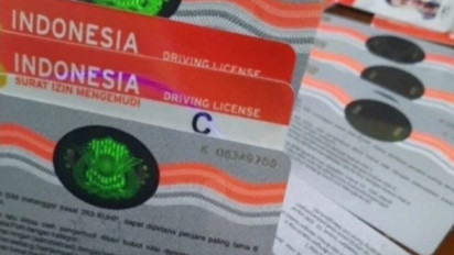 Pembuat SIM Wajib Sertakan Sertifikat Mengemudi, Ini Alasan Polri