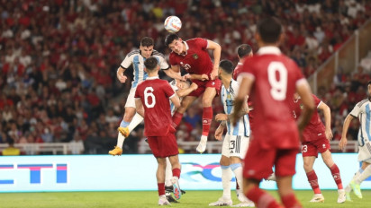 Tukar Jersey dengan Cristian Romero, Elkan Baggott Punya Mimpi Tembus Premier League