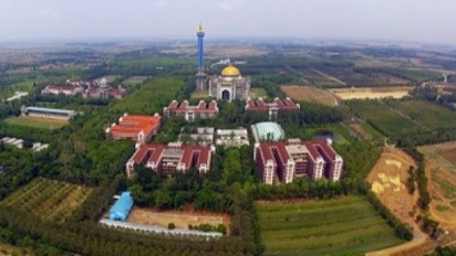 Jemaah Al Zaytun Diminta Serahkan Anak Jika Tidak Bisa Bayar Infak