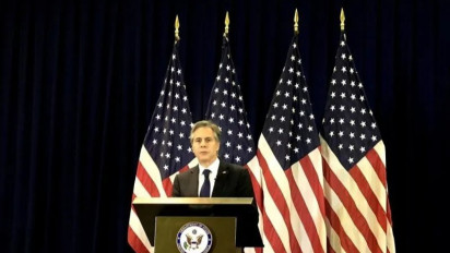 Anthony Blinken Bertemu Xi Jinping di Beijing, AS-China Sepakat untuk Stabilkan Hubungan