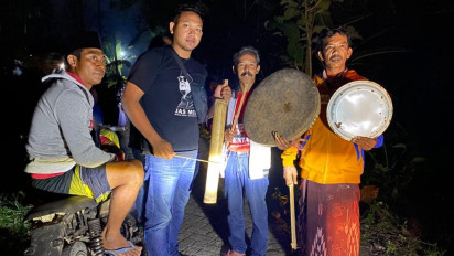 Gempar... Seorang Warga di Banyuwangi Hilang Misterius saat Ambil Sarang Tawon, Ini Kronologisnya