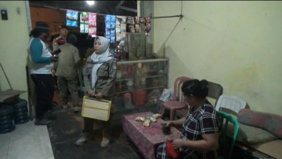 Berkedok Panti Pijat, Tempat Prostitusi di Tuban Digrebek Petugas