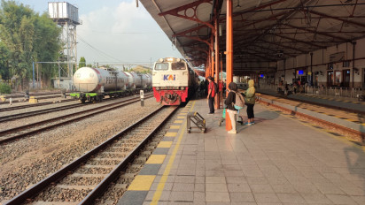 KAI Selamatkan Aset Negara Rp1 Triliun, Ratusan Ribu Meter Persegi Lahan dan Bangunan Diamankan