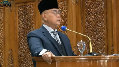 Akhirnya Sosok Panji Gumilang yang Sebenarnya Dibongkar Pengajar Ponpes Al Zaytun, Katanya Sangat Kuat...