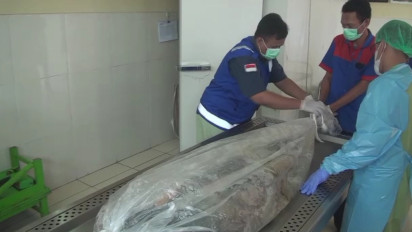 Ungkap Identitas Korban Mutilasi Sidoarjo, Polisi Tunggu Hasil Tes DNA