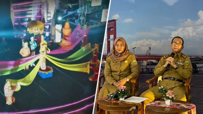 Festival Sriwijaya XXXI Tahun 2023: Menguatkan Pariwisata, Budaya, dan Ekonomi UMKM Sumsel