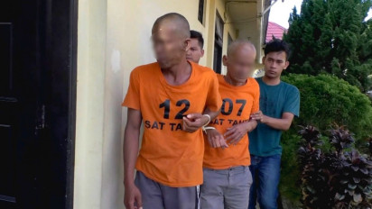 Bejat! Kakek dan Ayah, Tega Cabuli dan Perkosa Putri Kandungnya Sendiri yang Masih Kelas 1 SD