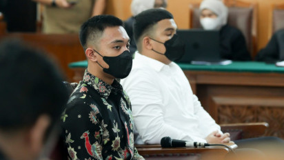 Pelaku Anak AG Bakal Bertemu Mario Dandy Sebagai Saksi Mahkota Kasus Penganiayaan Berat Terhadap David Ozora