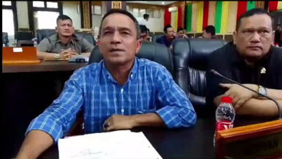 RDP Mengenai Defisit Anggaran di DPRK Aceh Tenggara Berlangsung Ricuh