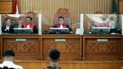 Hadirkan Dua Saksi Dibawah Umur, Sidang Mario Dandy Satriyo dan Shane Lukas Digelar Secara Tertutup