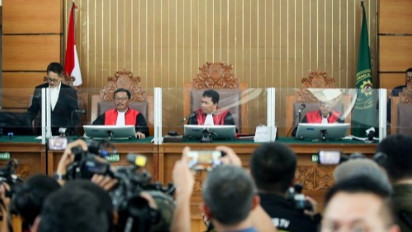 Ibu APA Minta Sang Anak Tak Lagi Hadir sebagai Saksi di Sidang Kasus Penganiayaan Berat Terhadap David Ozora