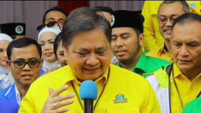 Tak Dipengaruhi Masalah Internal PKB, Sekjen Golkar Yakin Airlangga Hartarto Capres 2024