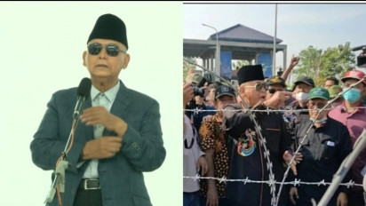 Terkuak Modus Pimpinan Ponpes Al-Zaytun Panji Gumilang 'Memeras Harta' Jemaah, Ayat Ini Dijadikan Dalih..