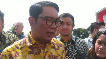 Ridwan Kamil Soal Ponpes Al Zaytun : Saya Harus Tabayyun