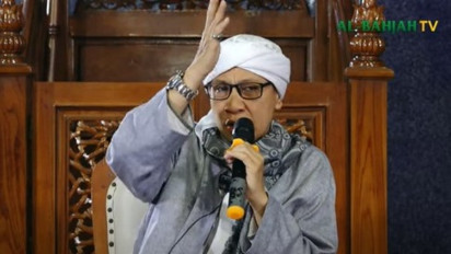 Benarkah Tidak Boleh Potong Kuku dan Rambut Sebelum Berkurban? Begini Penjelasan Lengkap dari Buya Yahya