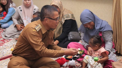 Cegah Stunting, Pemkot Payakumbuh Beri Pendampingan 294 Ibu Hamil 