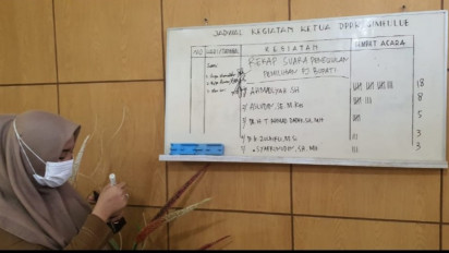 DPRK Simeulue Usul Sejumlah Nama Calon Pj Bupati ke Mendagri