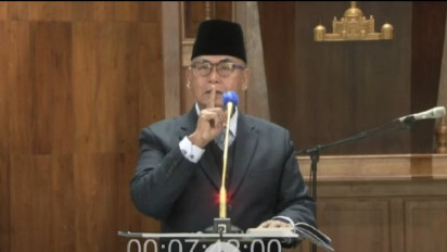 Pimpinan Ponpes Al Zaytun Ucap Garis Keturunan Nabi Muhammad SAW Aneh, Ini Tanggapan Habib Quraisy Baharun