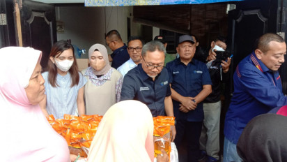 Antisipasi El Nino, Bulog dan Bapanas Teken MoU dengan Sejumlah Negara Pemasok Beras dan Gula