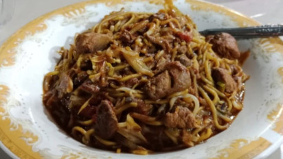 Gurihnya Mie Aceh Ikan Tongkol Bikin Lidah Tak Berhenti Ngunyah dengan Cita Rasa Tak Ada Duanya