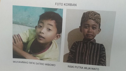 Update Dua Anak SD yang Hanyut di Sungai Brantas, Tim SAR Terjunkan Tujuh Regu dan Empat Perahu Karet