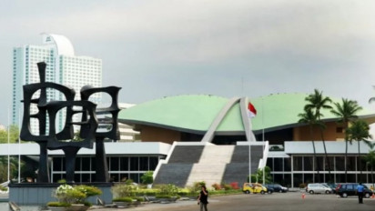 Soal Kerugian Negara Rp271 Triliun di Kasus Korupsi Timah, Perpat Ajukan RDP ke DPR RI