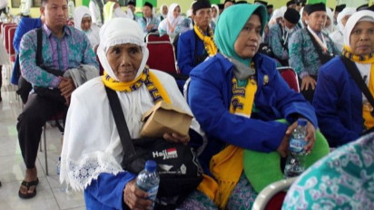 Kisah Suminah yang Berusia 103 Tahun, Calon Haji Tertua dari Embarkasi Solo