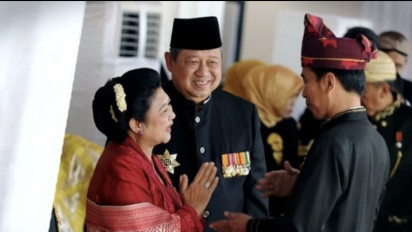 Soal Mimpi SBY, PDIP: Kenapa Tidak Disampaikan Langsung ke Pak Jokowi?