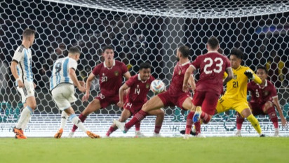 Media Vietnam Sebut Timnas Vietnam Lebih Baik dari Argentina, Hanya Butuh 3 Menit untuk Jebol Gawang Indonesia