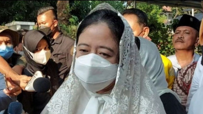 Berangkat Haji di Tanggal yang Sama dengan Anies Baswedan, Puan Maharani Tegas Gak Bakal Bahas Ini di Mekkah