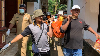 Pemburu Sarang Tawon yang Hilang Misterius di Banyuwangi Ditemukan Tewas di Bawah Pohon Petai