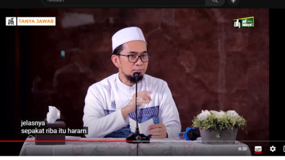 Hukum Kredit Rumah dengan Sistem KPR, Waduh Ternyata kata Ustaz Adi Hidayat...