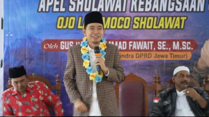 Laskar Sholawat Nusantara Dukung Polri Rehab Makam Para Wali dan Ulama Pejuang Kemerdekaan