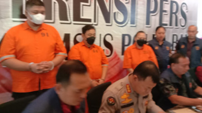 Buka Yayasan Latihan Kerja, Pasutri di Bali Tipu Puluhan Calon PMI, Kerugian Rp 2 Miliar 