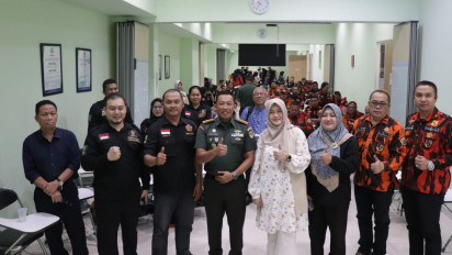 Cegah Radikalisme dan Sepatarisme, TNI Gandeng Perguruan Tinggi