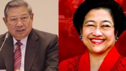 Respons Mimpi SBY Soal Jemput Presiden Baru dengan Jokowi dan Megawati, Ini Kata Demokrat