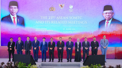 Kapolri Desak ASEAN Bersatu Berantas TPPO